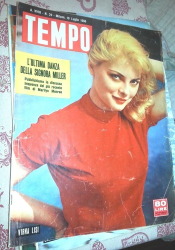 Tempo 19 luglio - 19,