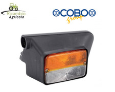 5116239 FANALE ANTERIORE SX TRATTORE FIAT 580-680-780-880-980-60/90-100/90 ecc.