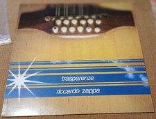 Riccardo zappa trasparenze - -,