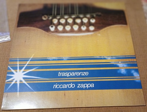 Riccardo zappa trasparenze - riccardo,