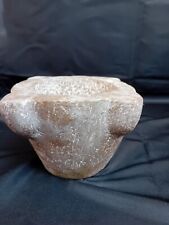 Mortaio in pietra kg 2,8 