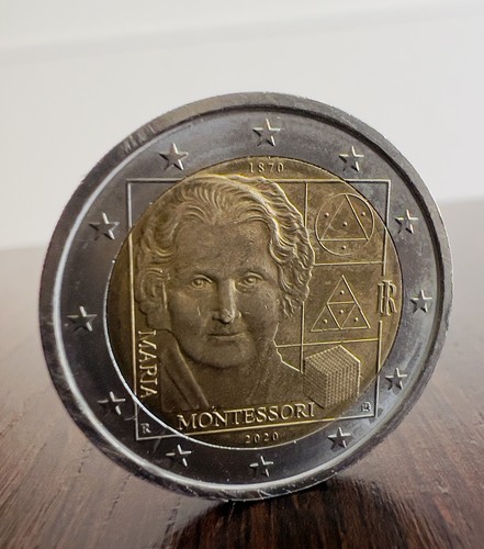 Euro maria montessori - 2,
