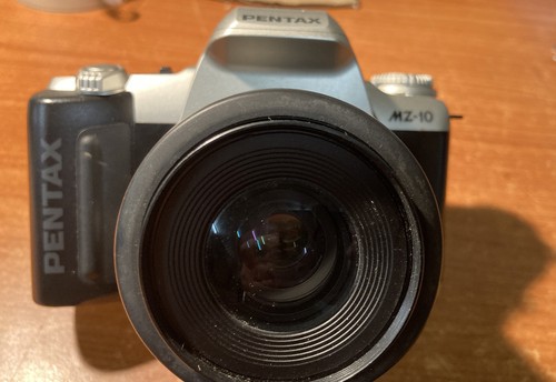 Pentax 10 - pentax, mz