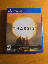 Tharsis PS4 Playstation 4