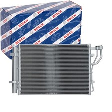 BOSCH Condensatore Radiatore