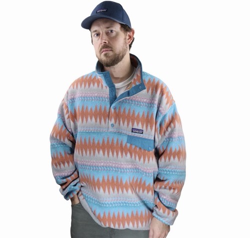 Patagonia synchilla snap - patagonia, snap-t