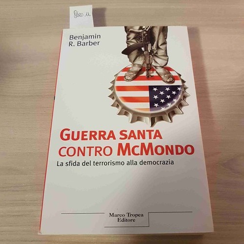 Guerra santa contro - santa, mcmondo