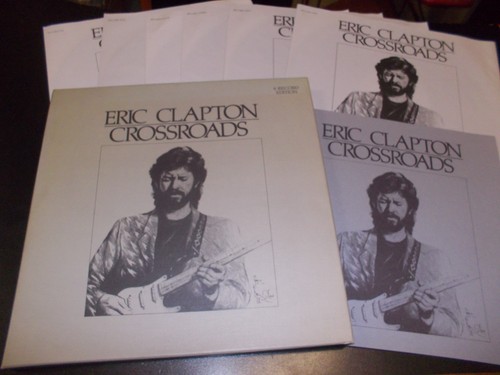 Eric clapton crossroads box - "crossroads",