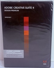 Adobe CS4 Design Premium