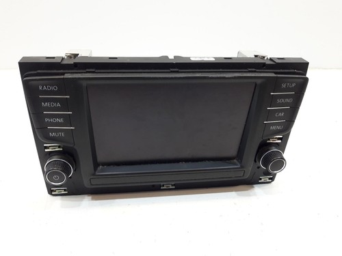 Unità radio stereo volkswagen - unità,