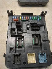 Scatola fusibili Peugeot