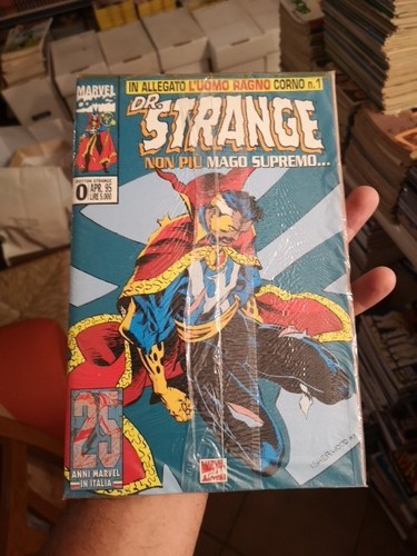 Dottor strange zero - dottor, dr