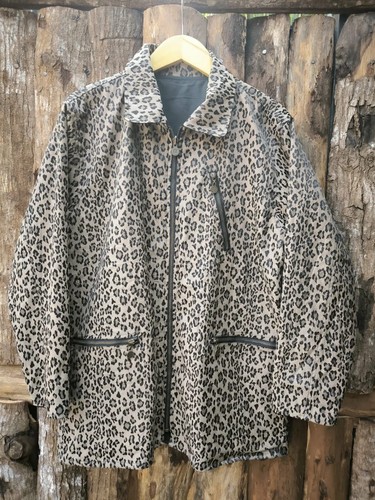 Giacca vintage reversibile - vintage,