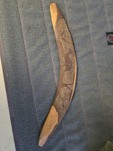 Legno mulga australiano - legno, di