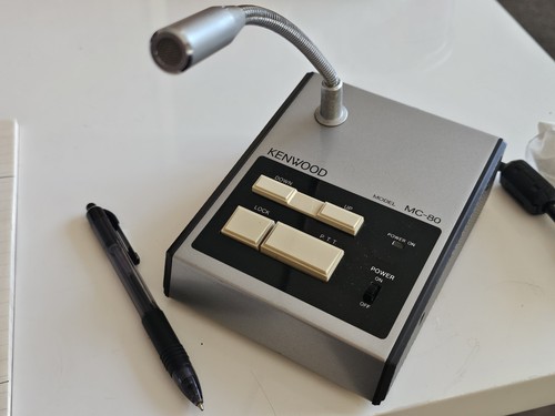 Kenwood microfono da - kenwood,