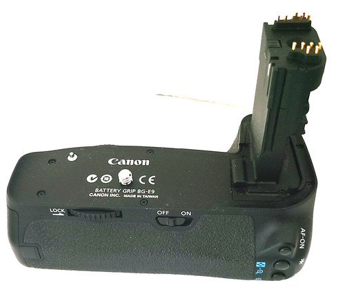 Canon battery grip per - bg-e9,