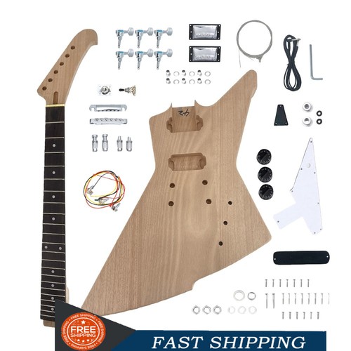 Kit chitarra fai corpo - kit, te