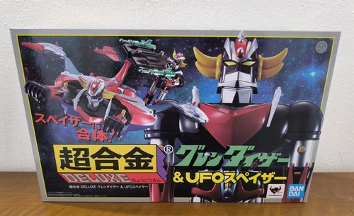 Bandai grendizer ufo - -, &