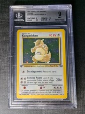 BGS Beckett 9 Kangaskhan Holo