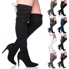 LINEA DONNA STIVALI ALTI TACCO