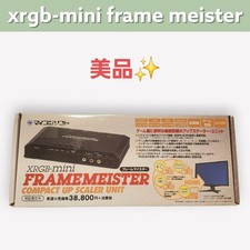 xrgb-mini frame meister