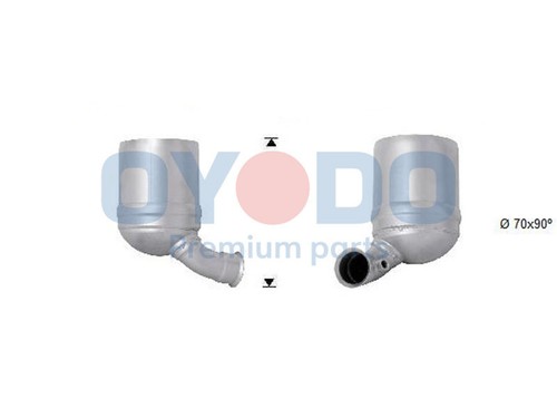 Oyodo dpf filtro - dpf,