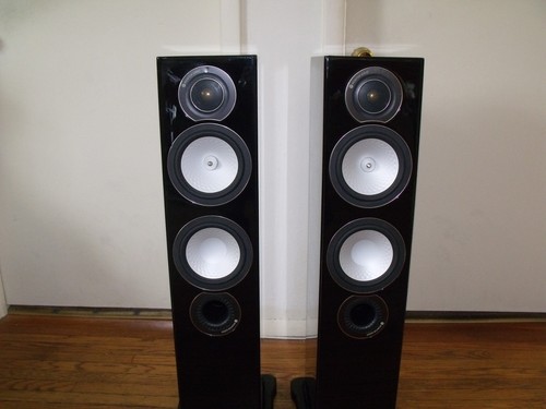 Monitor audio silver rx6 floor - audio,