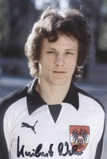 Heribert Weber foto originale