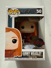 Funko Pop! Harry Potter Ginny