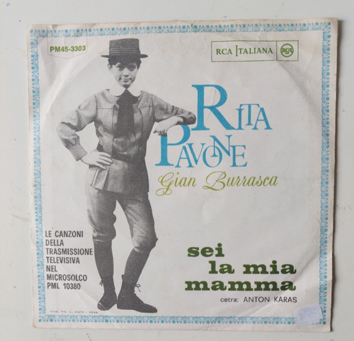 Rita pavone viva pappa col - "viva,