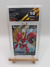 Scizor V 183/189 CGG 10 -