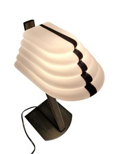 Lampada anni metallo - 80, nero