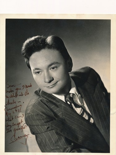 Fotografia barney phillips - barney,