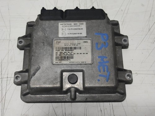 Centralina gpl fiat punto 2 - centralina,