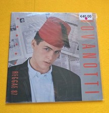Jovanotti - REGGAE 87 - LP
