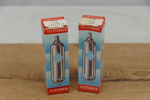 Telefunken vintage - 2x, el