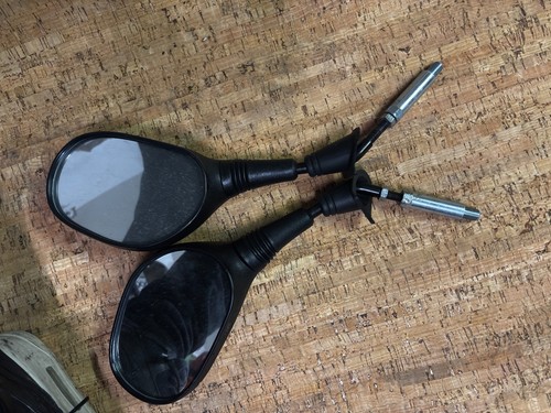 Coppia specchietti honda - specchietti, sh