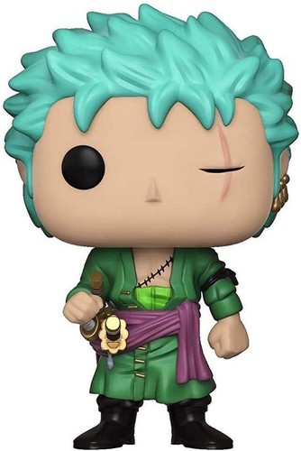 One piece pop animation - one,