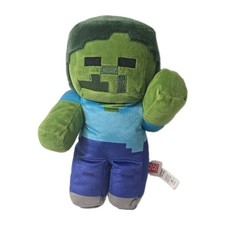 Minecraft Zombie Peluche