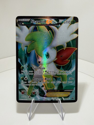 Pokémon shaymin full art - full,