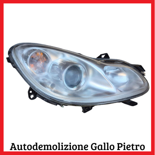 Faro anteriore destro - dx, smart