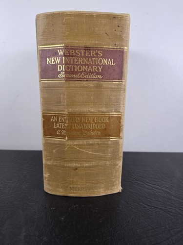 1934 webster new - webster's,