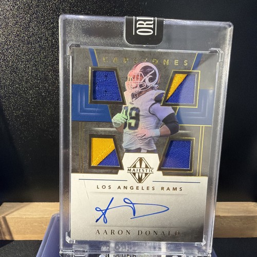 Panini majestic capstones - panini,