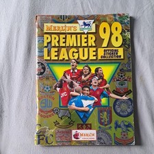 Album Adesivi Merlin Premier