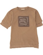 T-shirt ZARA ragazzo grafica