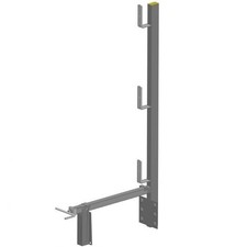 Parapetto anticaduta piani orizz ontali - verticali - inclinati m