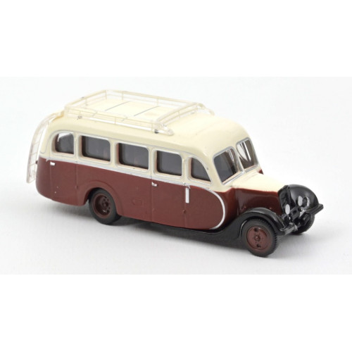 Citroen u23 autocar 1947 - u23,