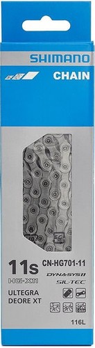 Catena velocità shimano - 11,