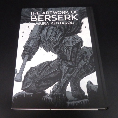 Artwork berserk miura - of,