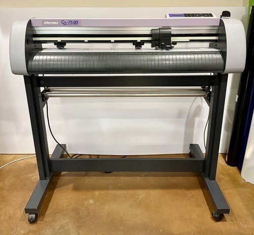 Mimaki 75fx professional - mimaki,
